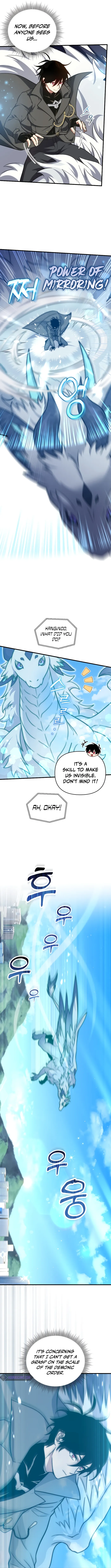 Player Who Returned 10,000 Years Later — Chapter 66 — page 7