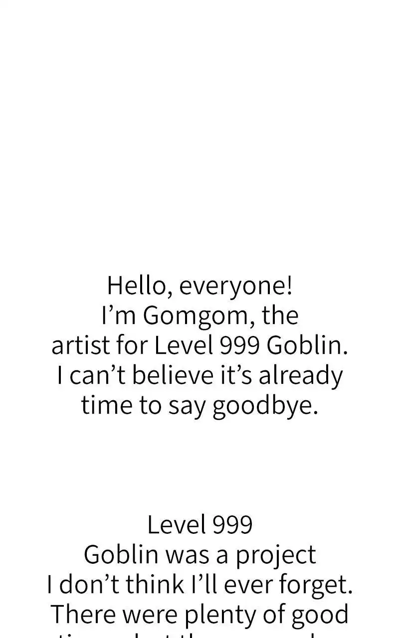 Level 999 Goblin — Chapter 60.1 — page 4