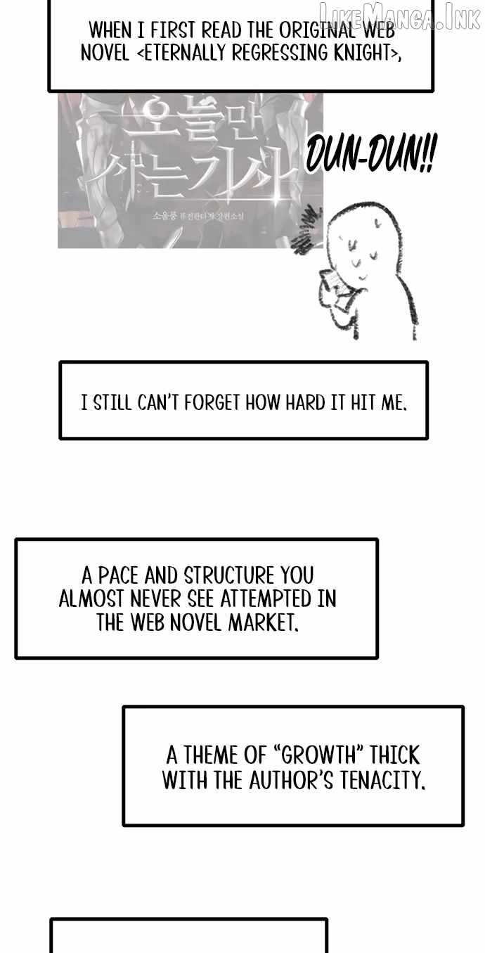 Eternally Regressing Knight — Chapter 112.7 — page 5