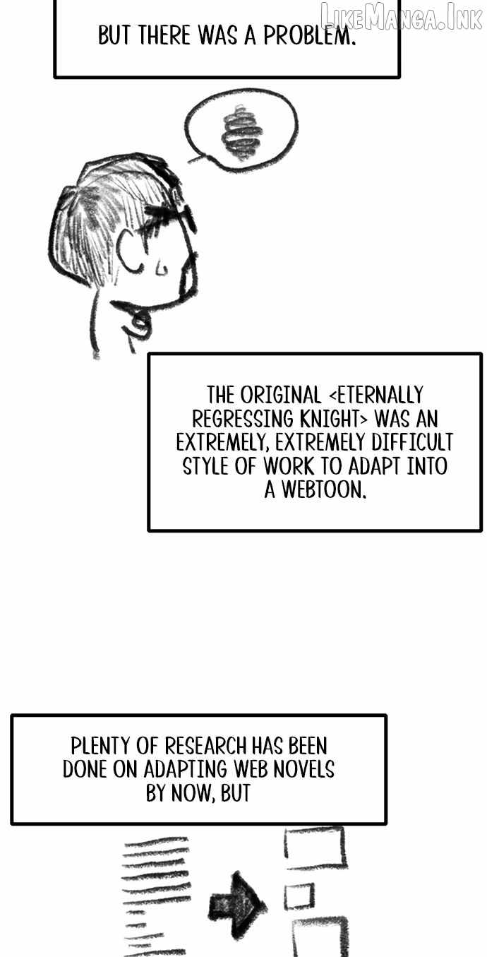 Eternally Regressing Knight — Chapter 112.7 — page 7