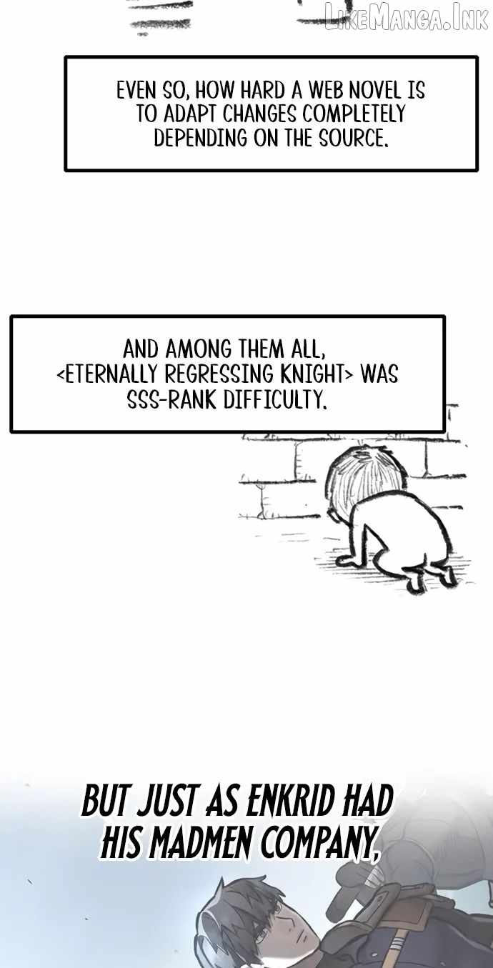 Eternally Regressing Knight — Chapter 112.7 — page 8