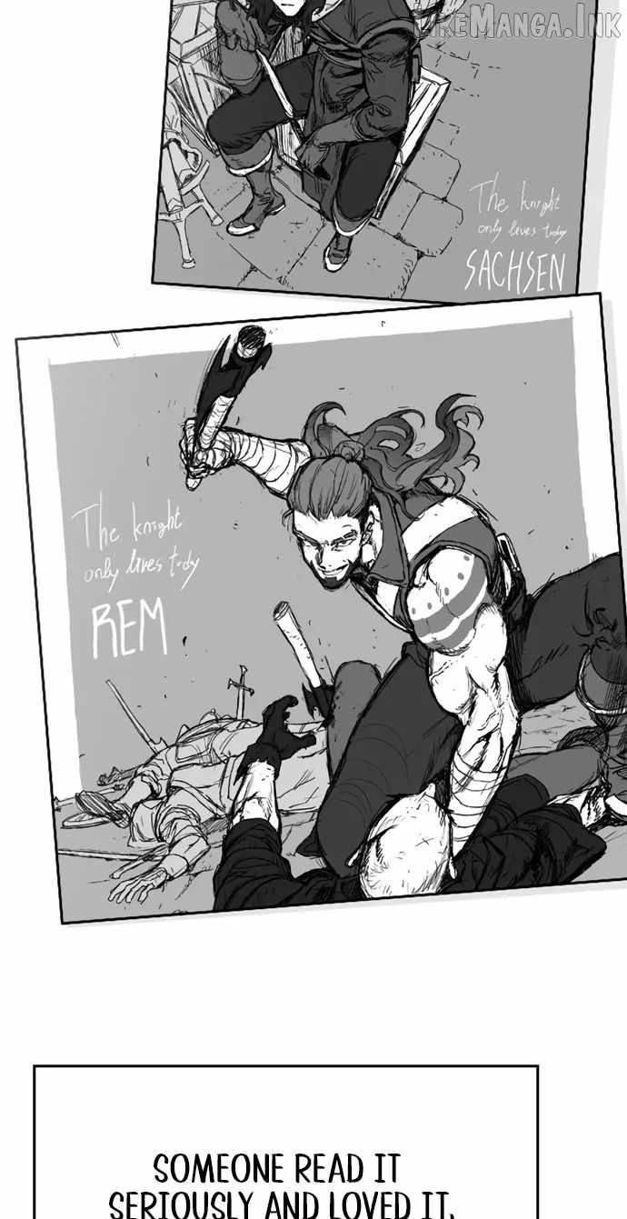 Eternally Regressing Knight — Chapter 112.7 — page 23