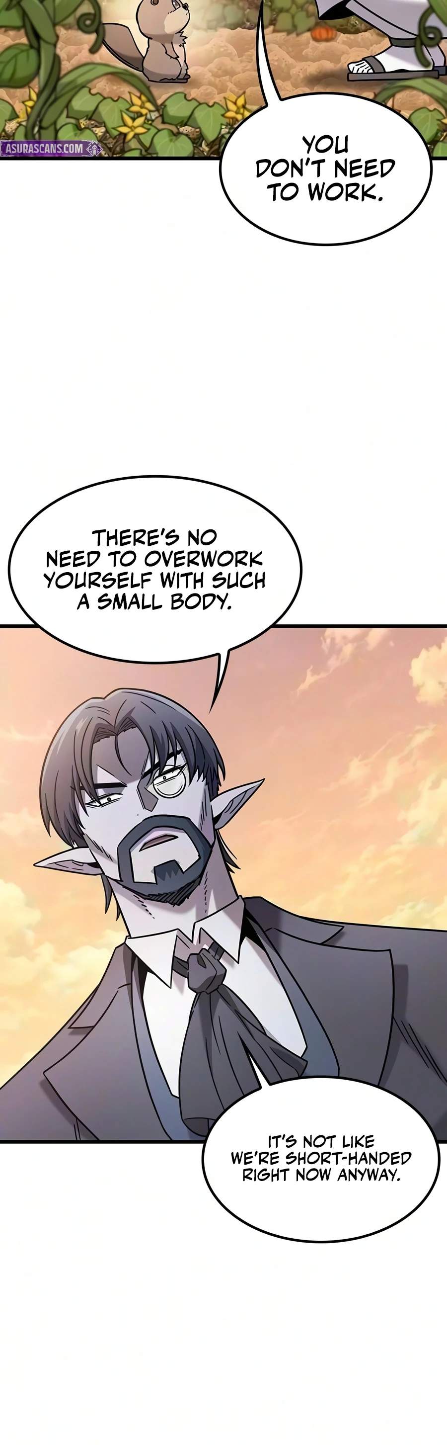 What a Bountiful Harvest, Demon Lord! — Chapter 77 — page 7