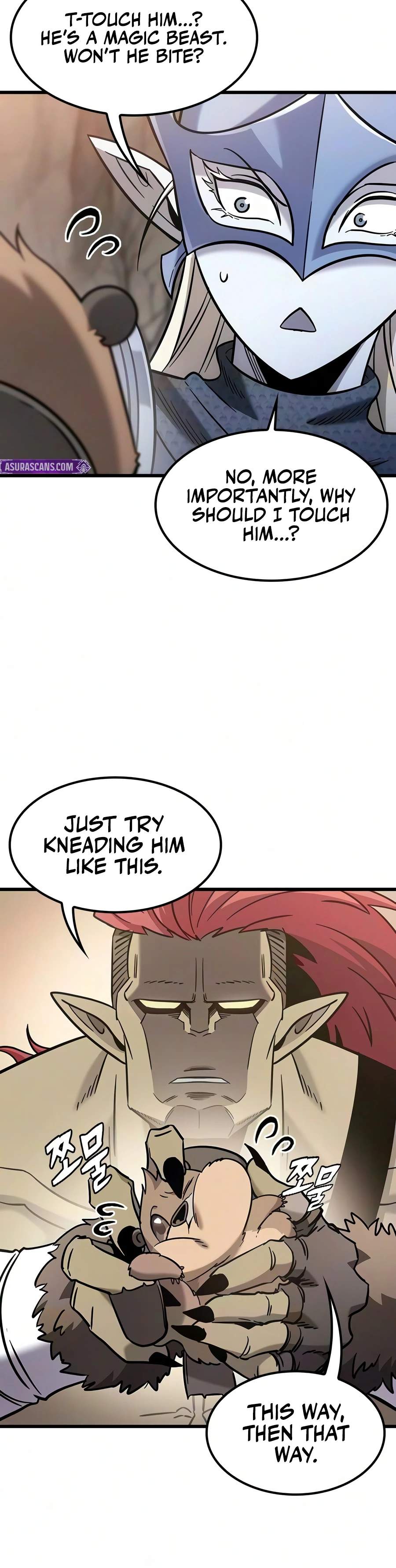 What a Bountiful Harvest, Demon Lord! — Chapter 77 — page 11