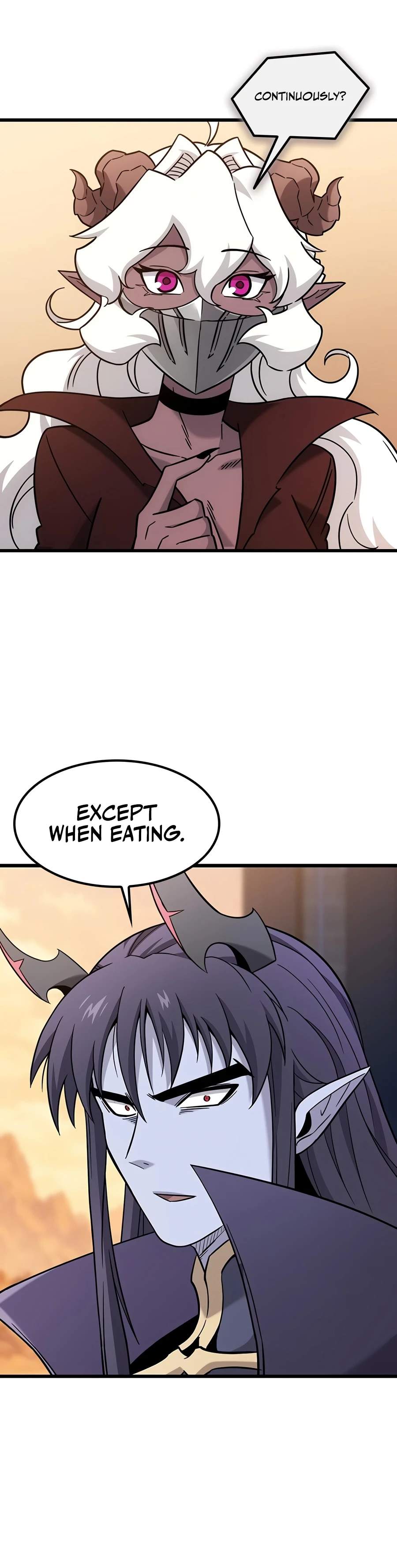 What a Bountiful Harvest, Demon Lord! — Chapter 78 — page 3