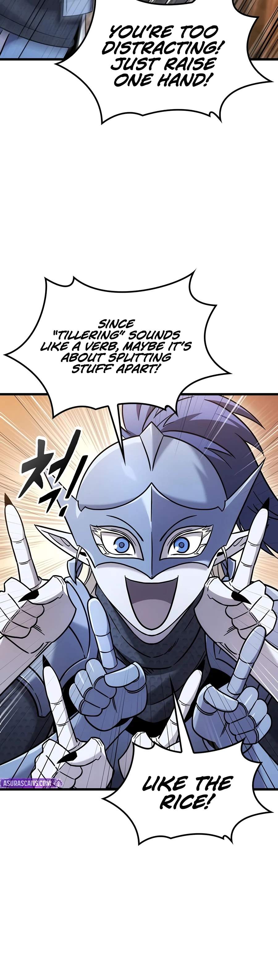 What a Bountiful Harvest, Demon Lord! — Chapter 78 — page 11