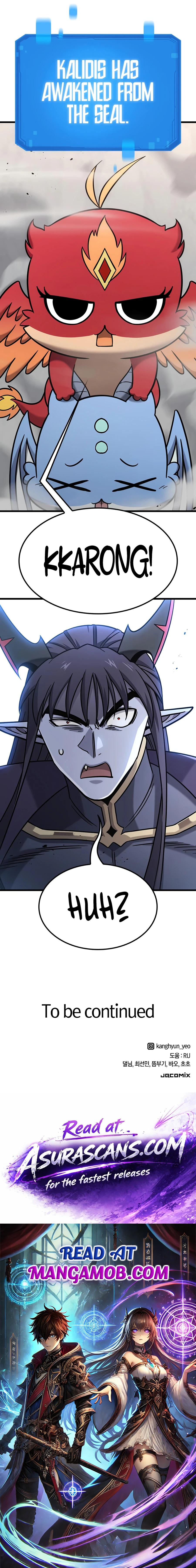 What a Bountiful Harvest, Demon Lord! — Chapter 78 — page 19