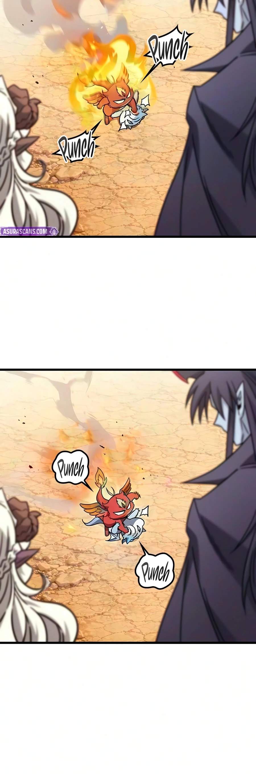 What a Bountiful Harvest, Demon Lord! — Chapter 79 — page 17