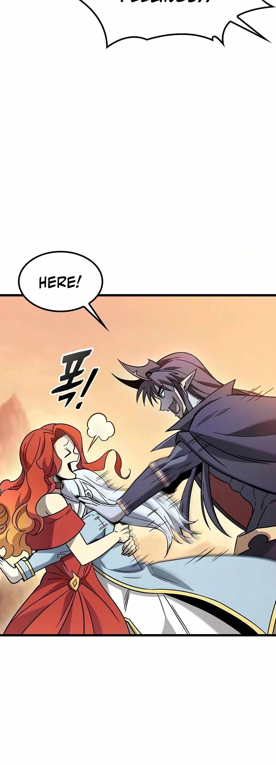 What a Bountiful Harvest, Demon Lord! — Chapter 80 — page 7