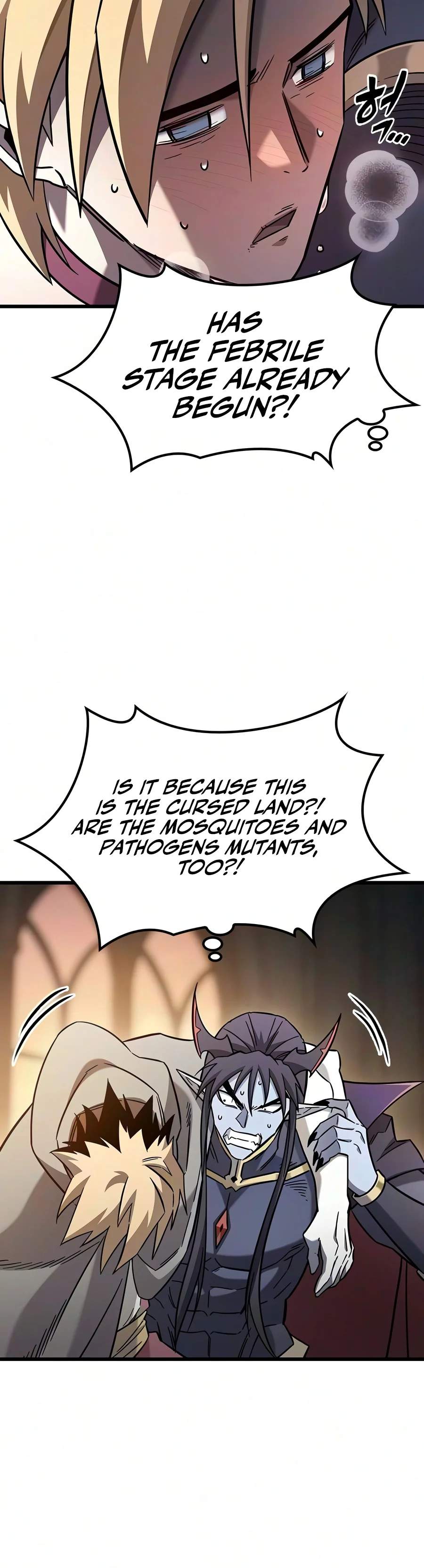What a Bountiful Harvest, Demon Lord! — Chapter 81 — page 7