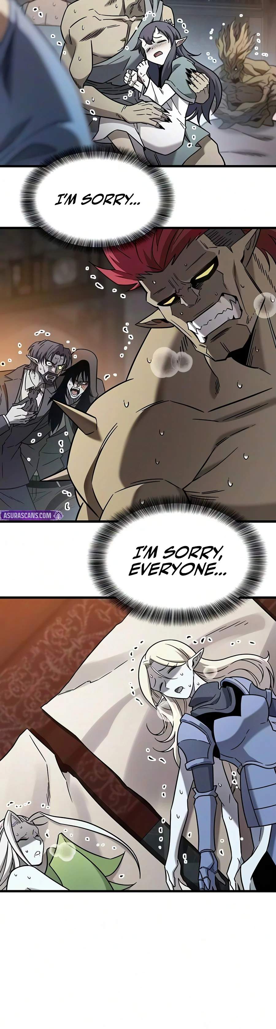 What a Bountiful Harvest, Demon Lord! — Chapter 81 — page 9