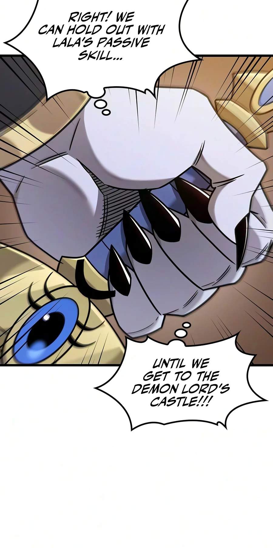 What a Bountiful Harvest, Demon Lord! — Chapter 82 — page 7