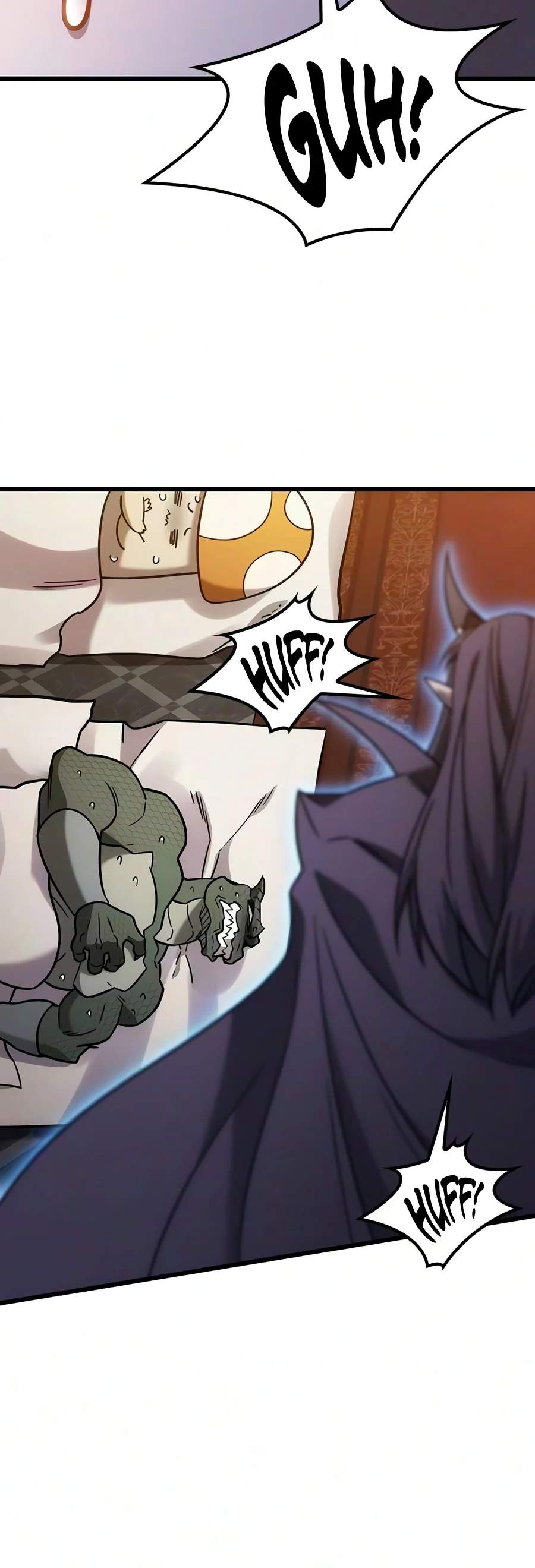 What a Bountiful Harvest, Demon Lord! — Chapter 82 — page 9