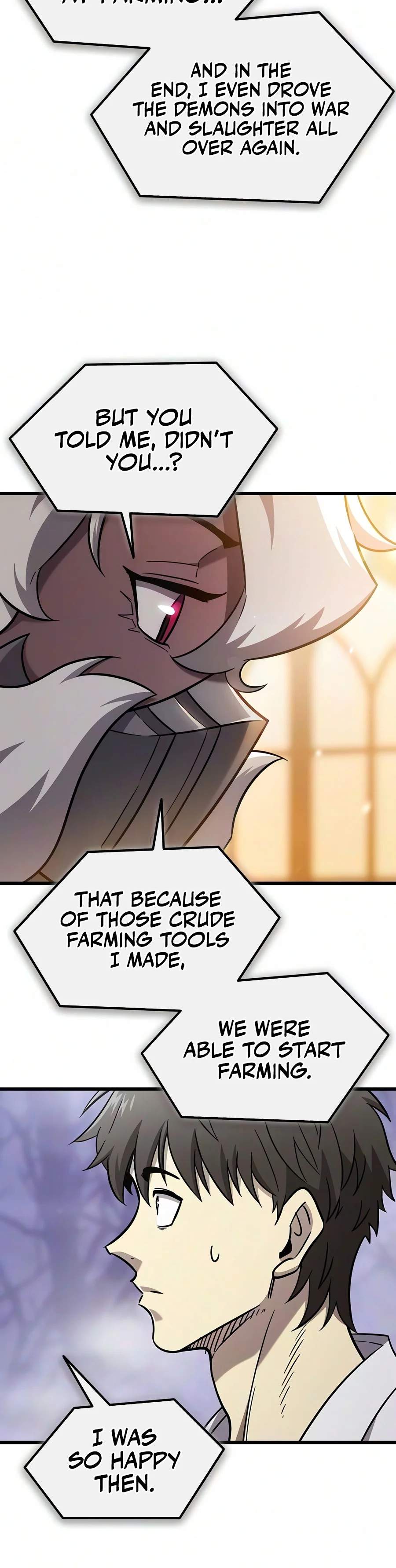 What a Bountiful Harvest, Demon Lord! — Chapter 83 — page 7
