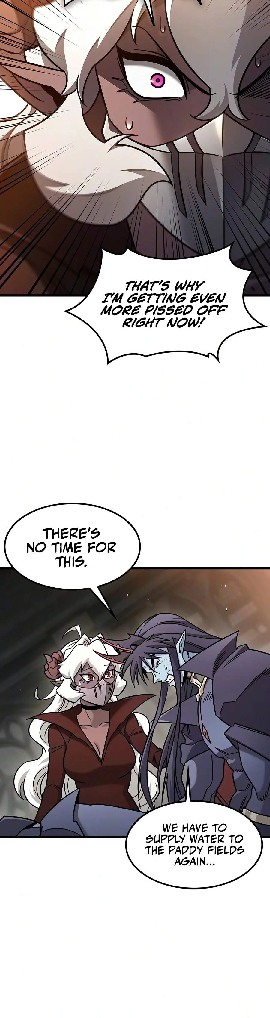 What a Bountiful Harvest, Demon Lord! — Chapter 83 — page 15