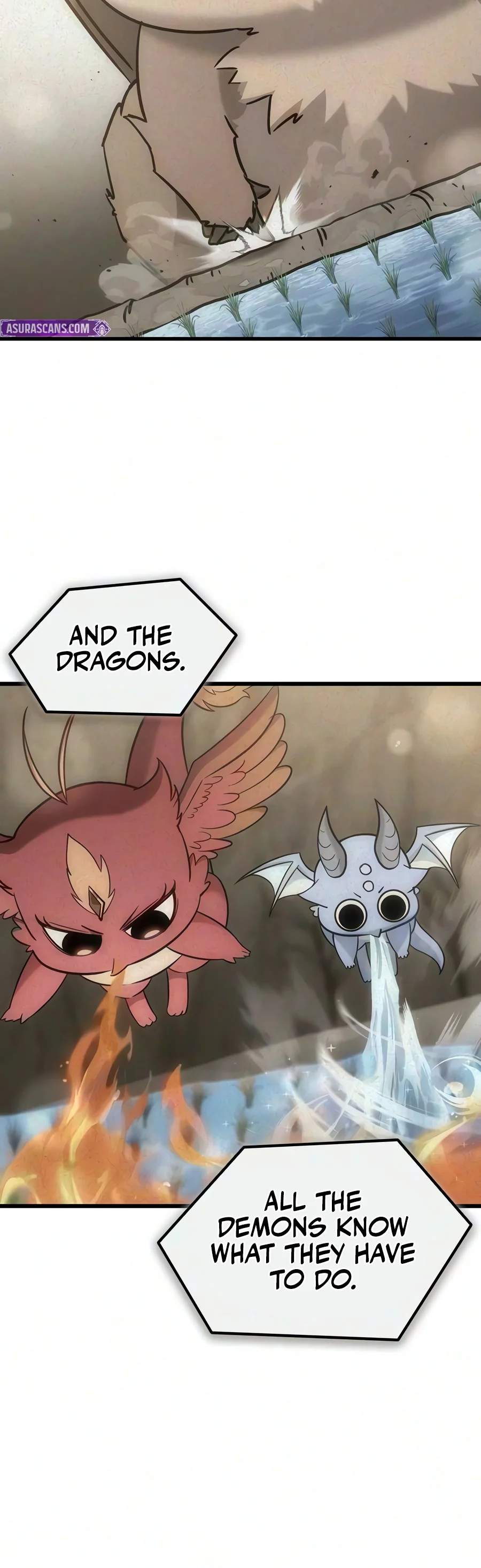 What a Bountiful Harvest, Demon Lord! — Chapter 83 — page 17