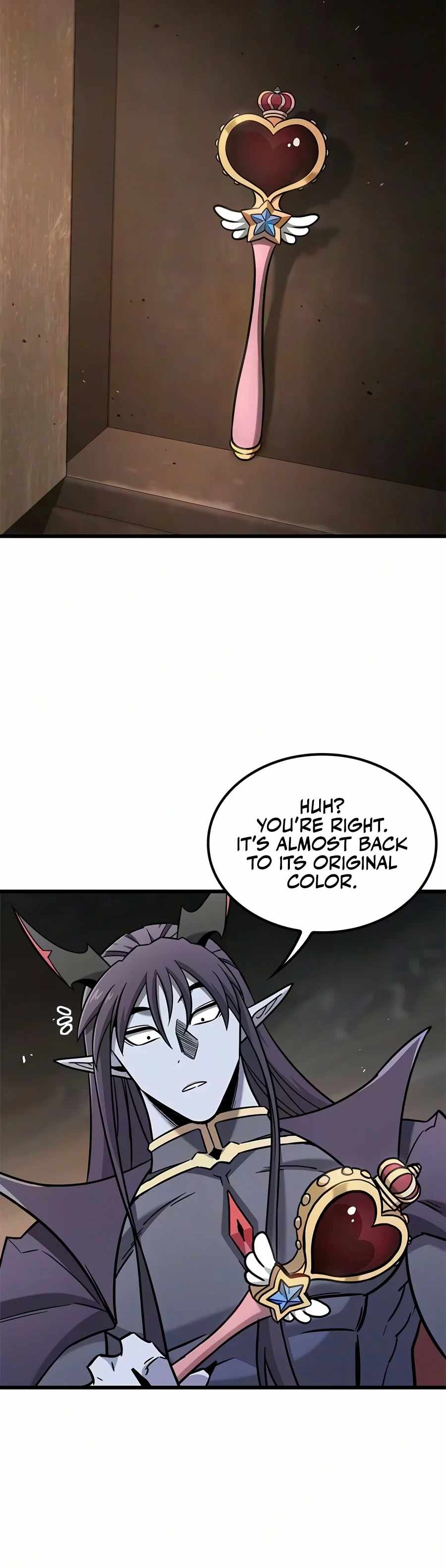 What a Bountiful Harvest, Demon Lord! — Chapter 84 — page 13