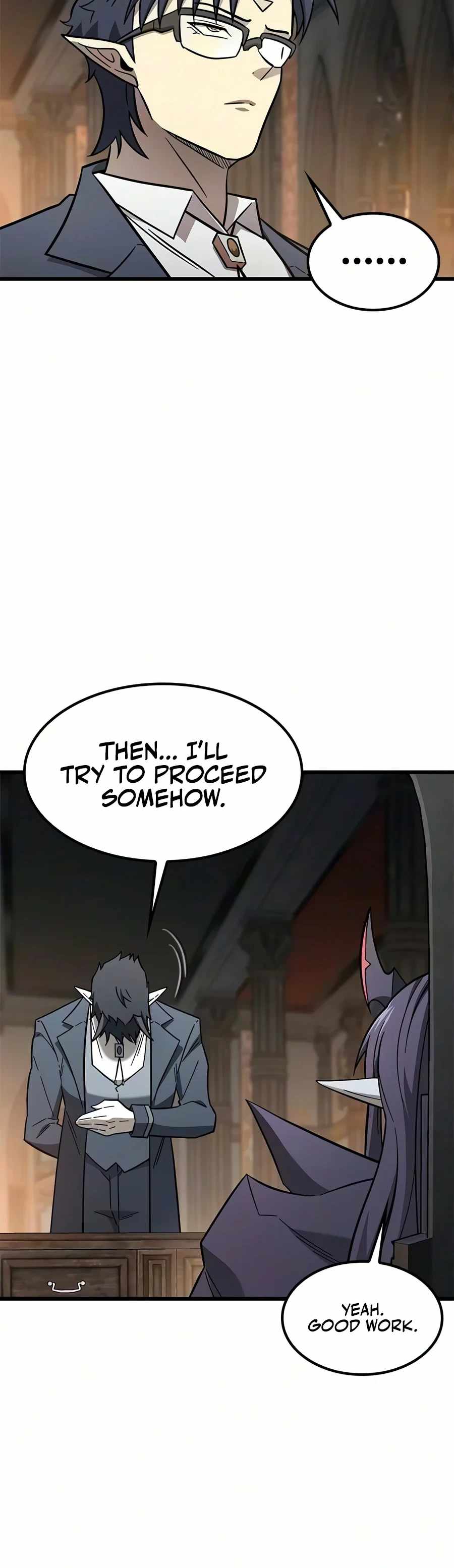 What a Bountiful Harvest, Demon Lord! — Chapter 85 — page 3