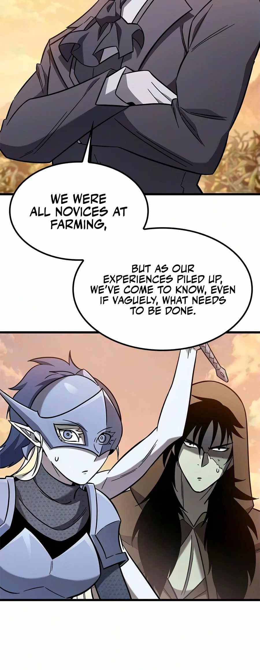 What a Bountiful Harvest, Demon Lord! — Chapter 85 — page 7