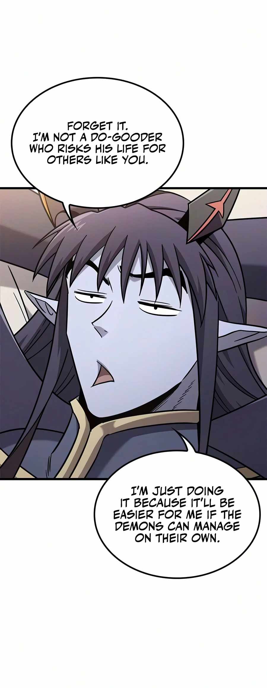 What a Bountiful Harvest, Demon Lord! — Chapter 85 — page 13