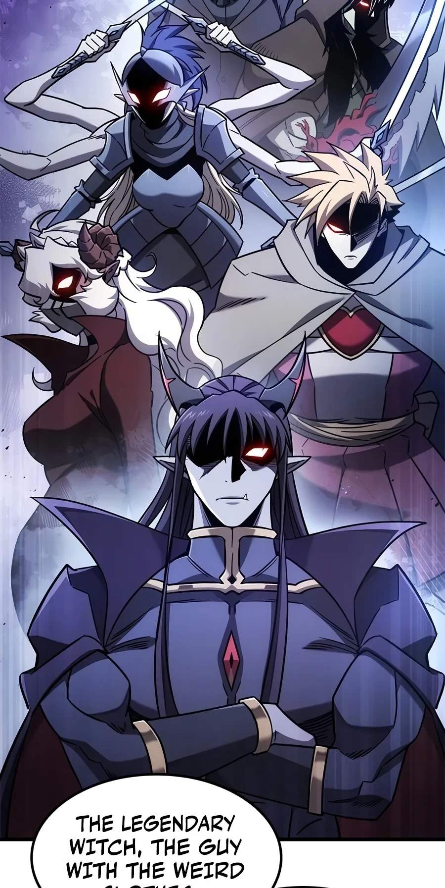 What a Bountiful Harvest, Demon Lord! — Chapter 86 — page 51