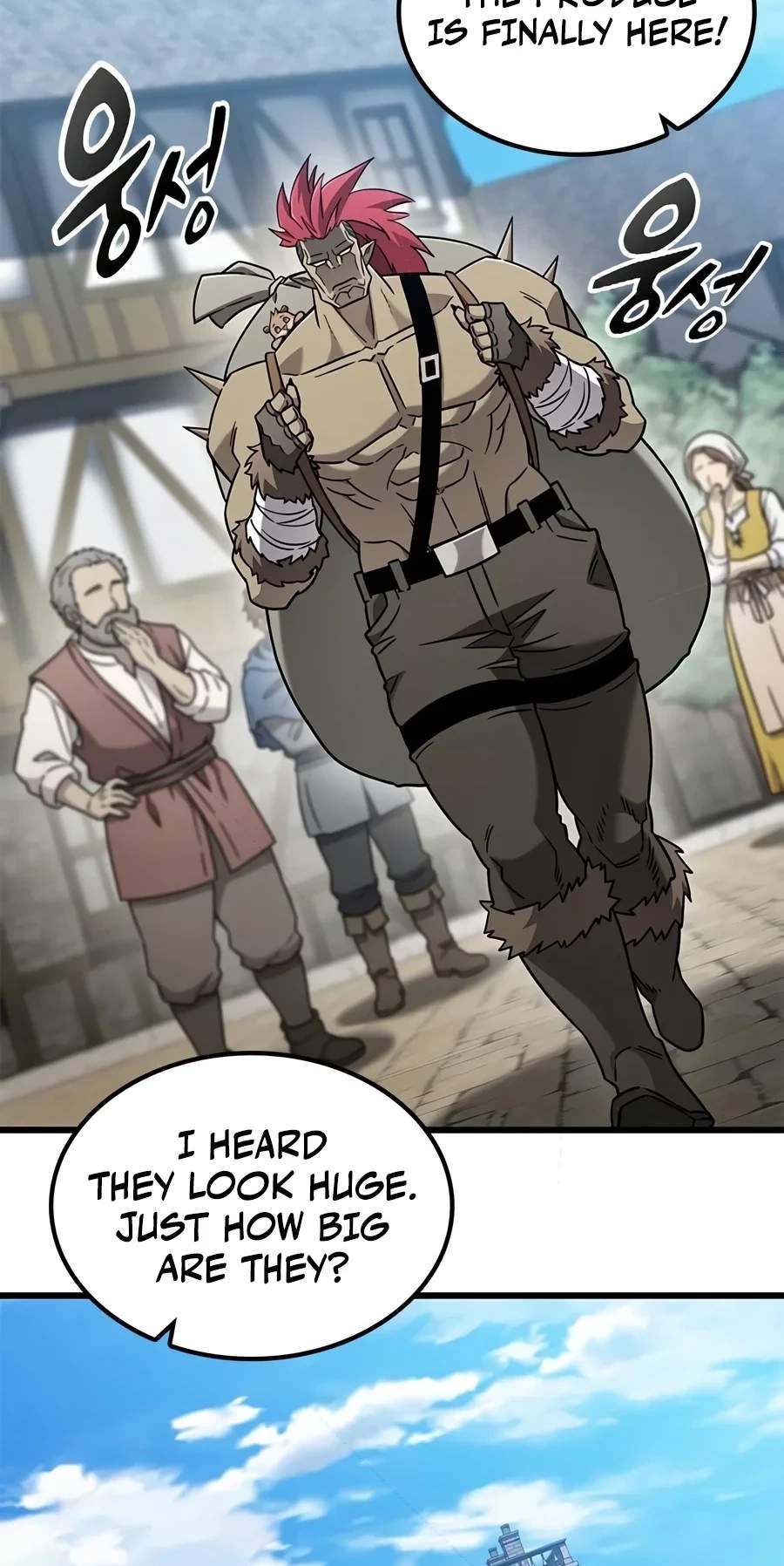 What a Bountiful Harvest, Demon Lord! — Chapter 86 — page 97