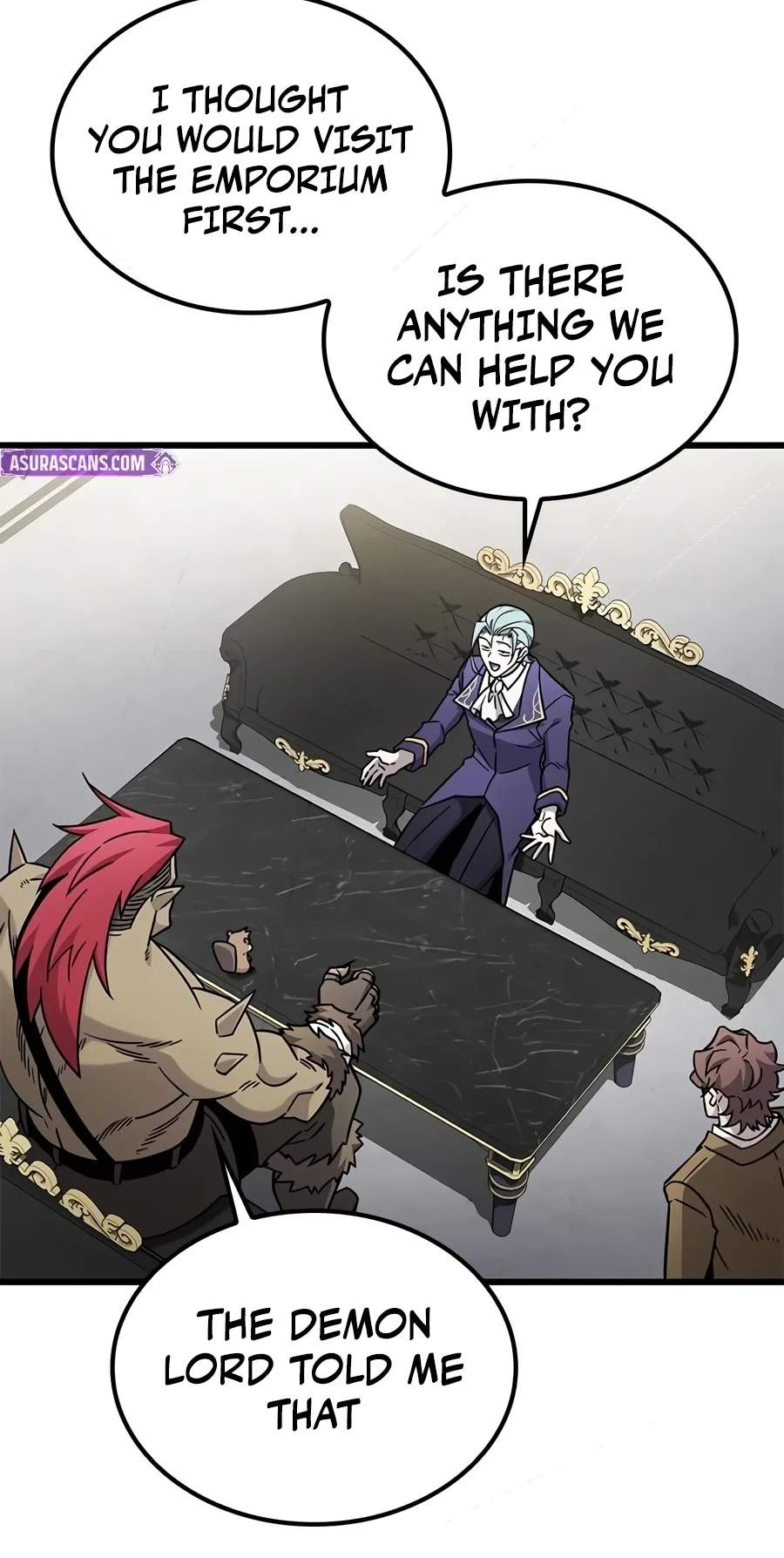 What a Bountiful Harvest, Demon Lord! — Chapter 86 — page 101