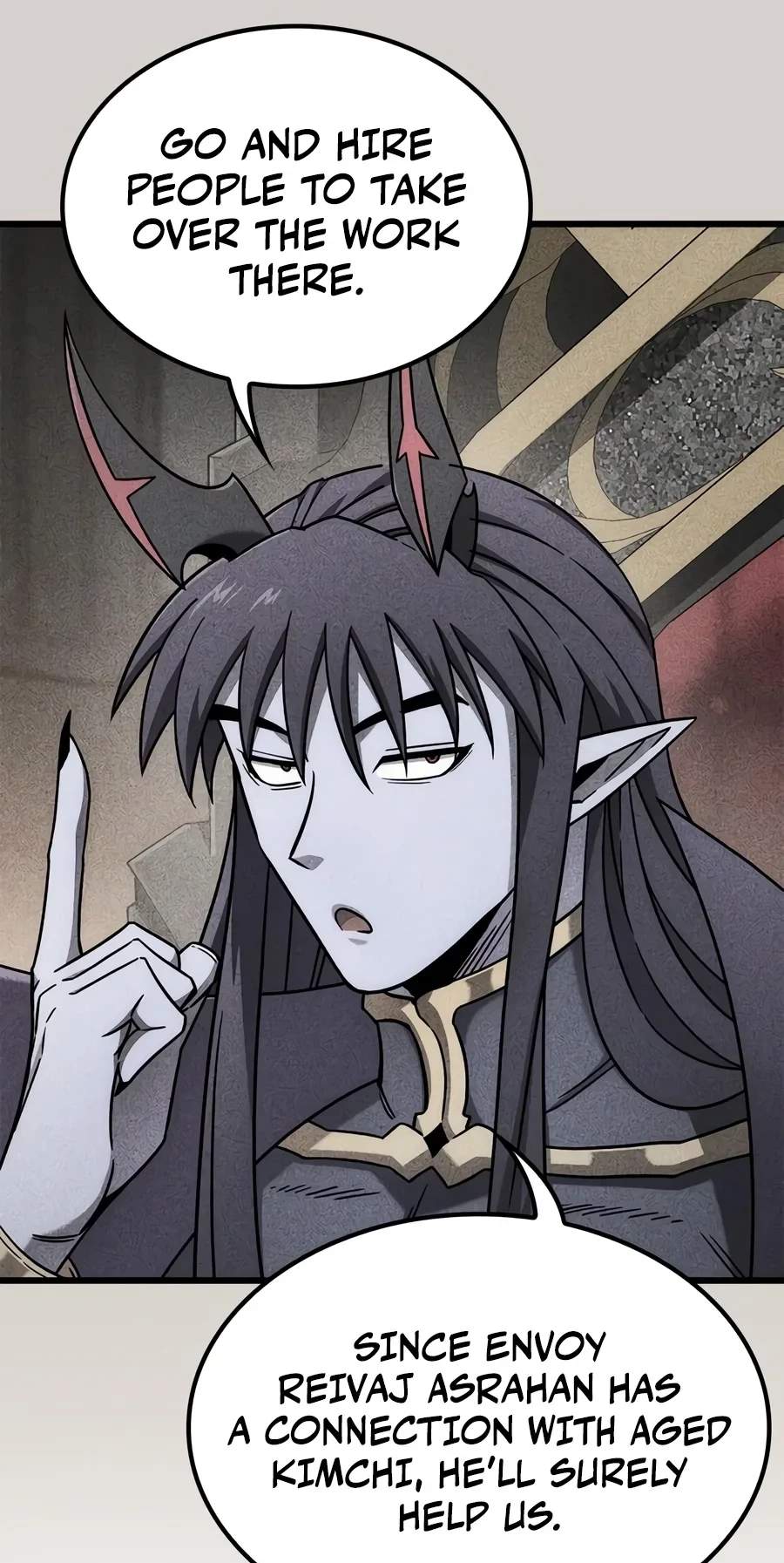 What a Bountiful Harvest, Demon Lord! — Chapter 86 — page 104