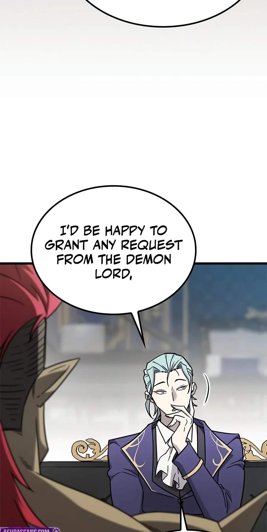 What a Bountiful Harvest, Demon Lord! — Chapter 86 — page 105