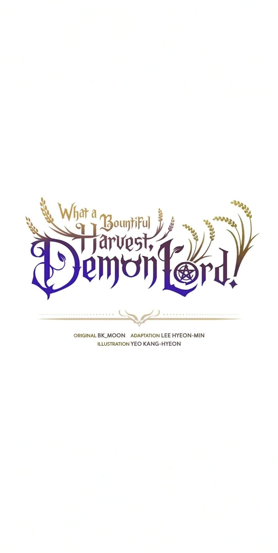 What a Bountiful Harvest, Demon Lord! — Chapter 87 — page 2