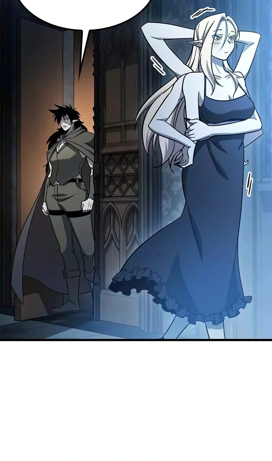 What a Bountiful Harvest, Demon Lord! — Chapter 87 — page 12