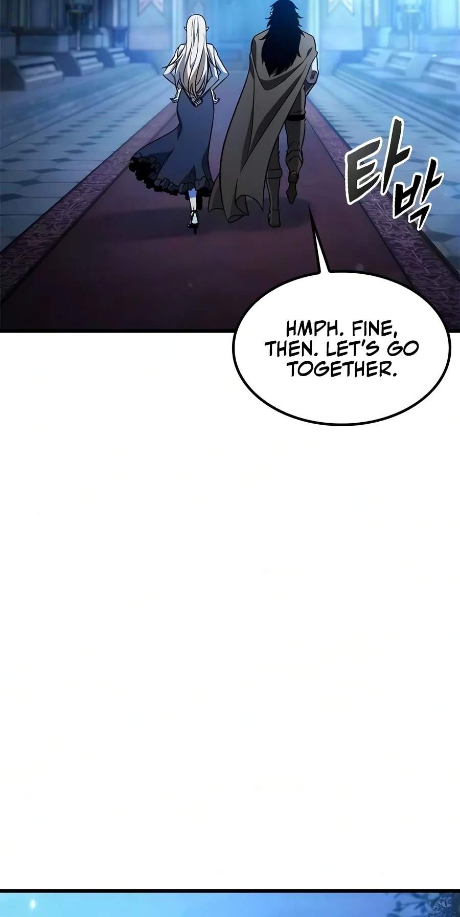 What a Bountiful Harvest, Demon Lord! — Chapter 87 — page 17