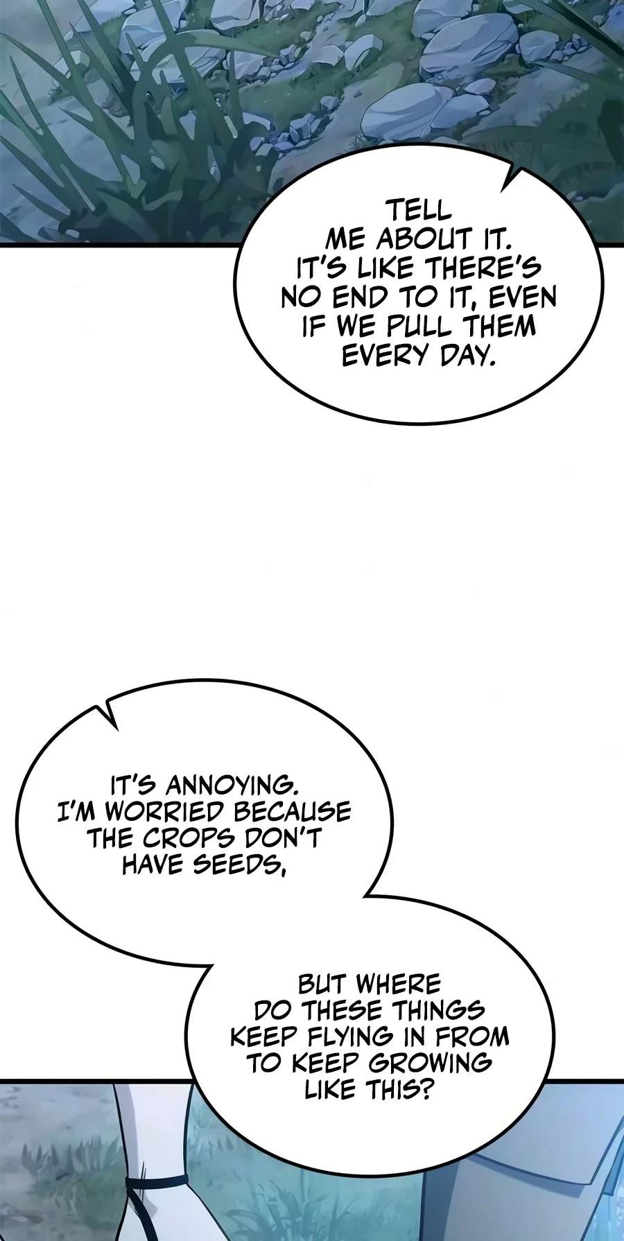 What a Bountiful Harvest, Demon Lord! — Chapter 87 — page 21