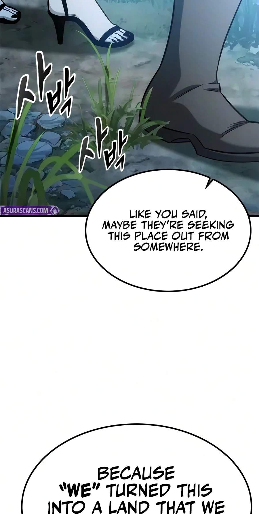 What a Bountiful Harvest, Demon Lord! — Chapter 87 — page 22