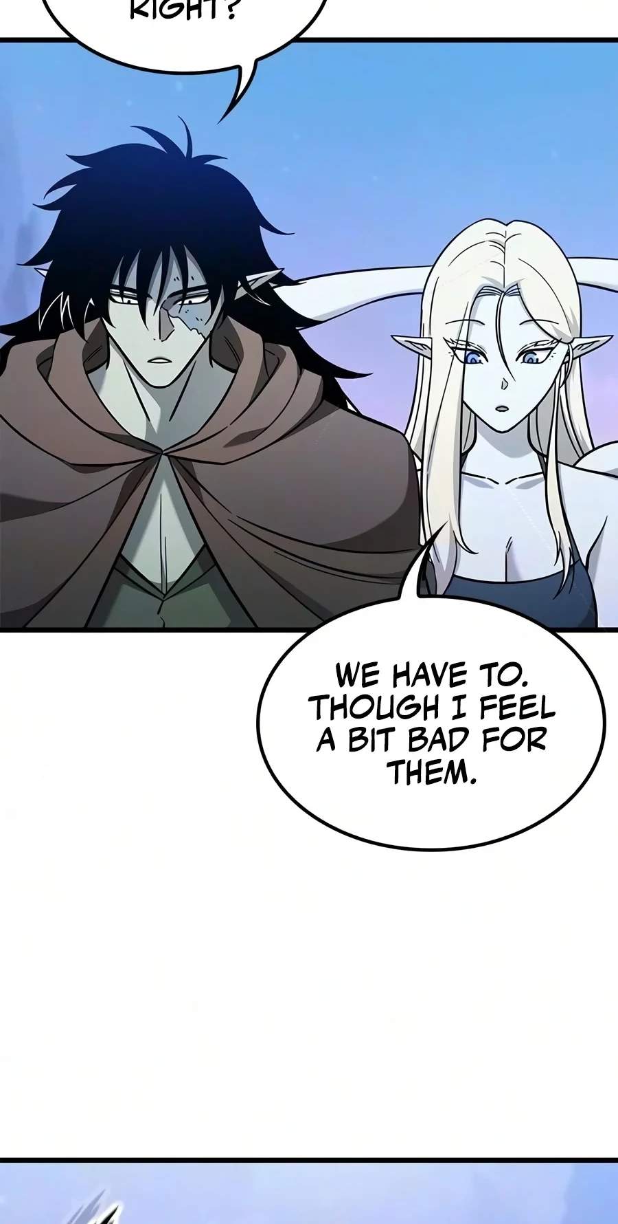 What a Bountiful Harvest, Demon Lord! — Chapter 87 — page 29