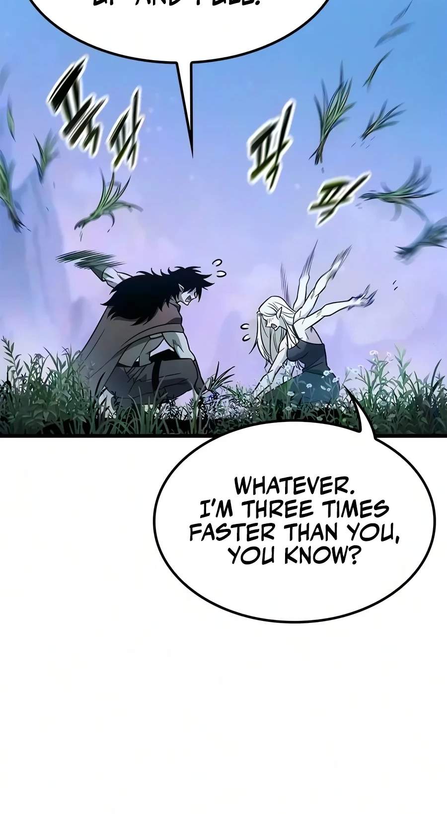 What a Bountiful Harvest, Demon Lord! — Chapter 87 — page 36