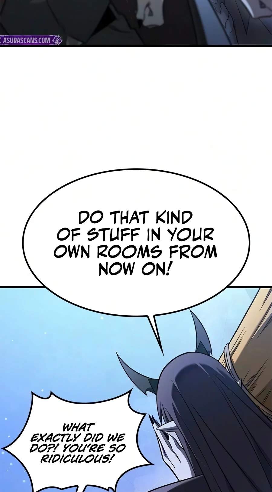 What a Bountiful Harvest, Demon Lord! — Chapter 87 — page 55