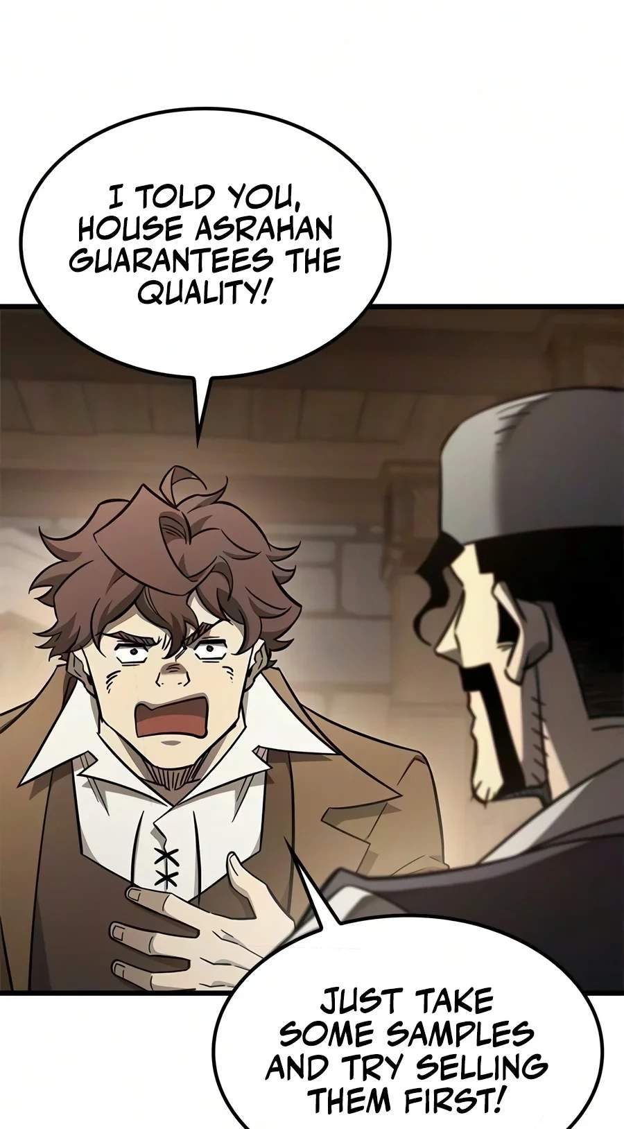 What a Bountiful Harvest, Demon Lord! — Chapter 87 — page 64