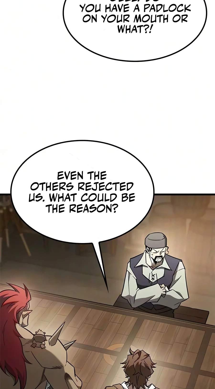 What a Bountiful Harvest, Demon Lord! — Chapter 87 — page 66