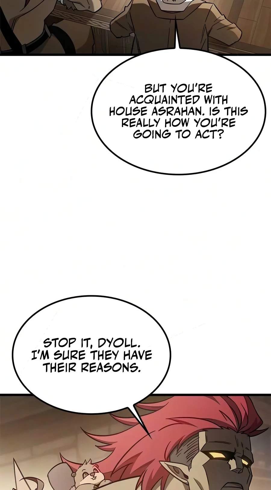 What a Bountiful Harvest, Demon Lord! — Chapter 87 — page 67
