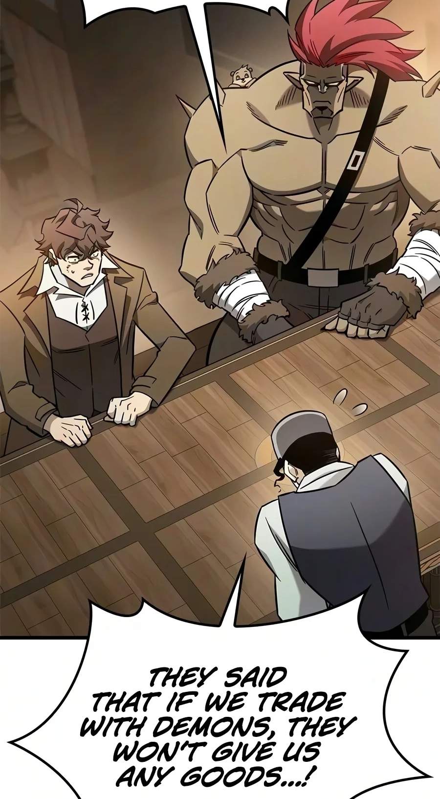 What a Bountiful Harvest, Demon Lord! — Chapter 87 — page 73