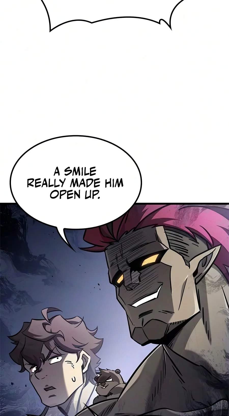 What a Bountiful Harvest, Demon Lord! — Chapter 87 — page 74