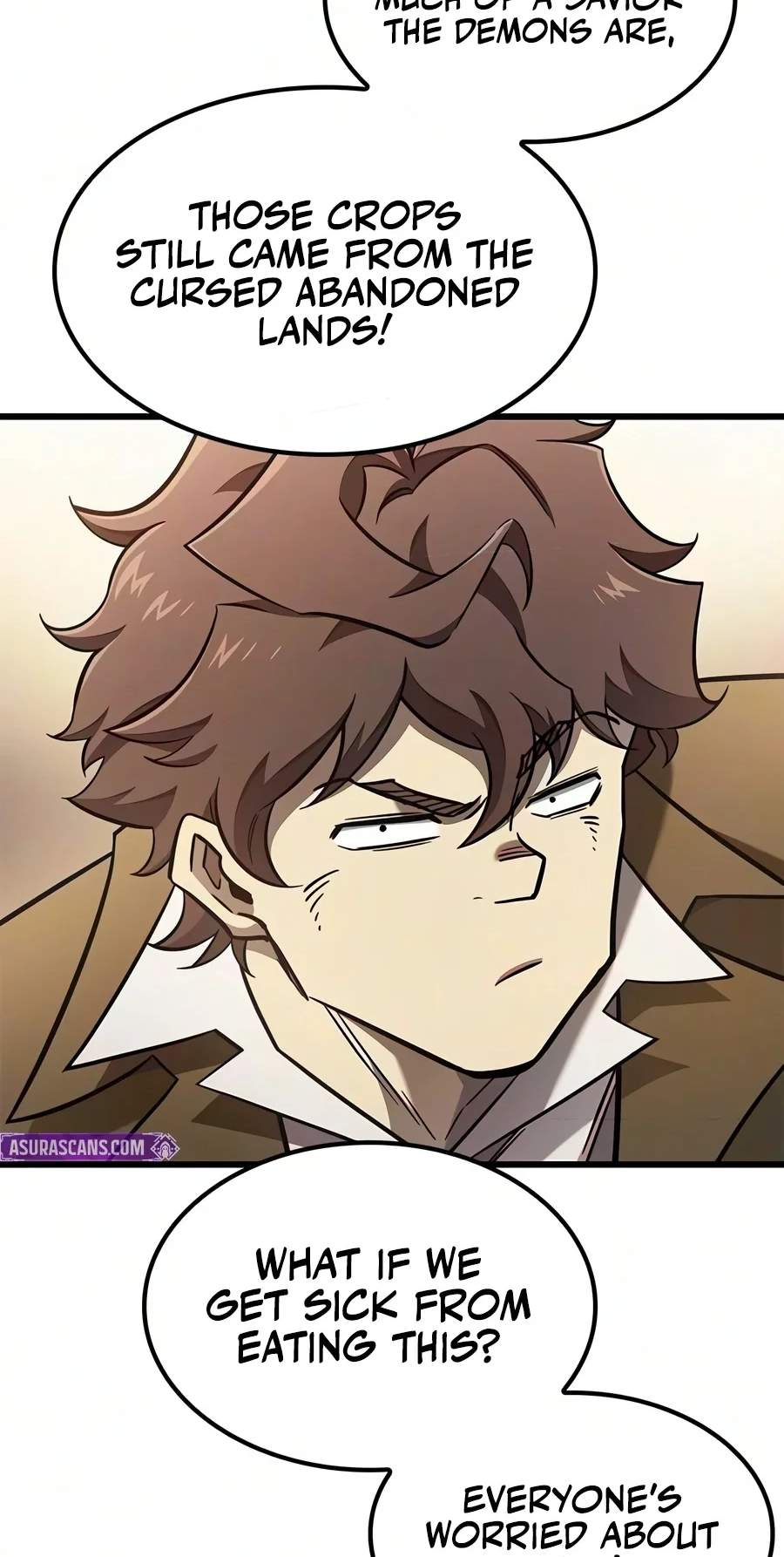 What a Bountiful Harvest, Demon Lord! — Chapter 87 — page 82