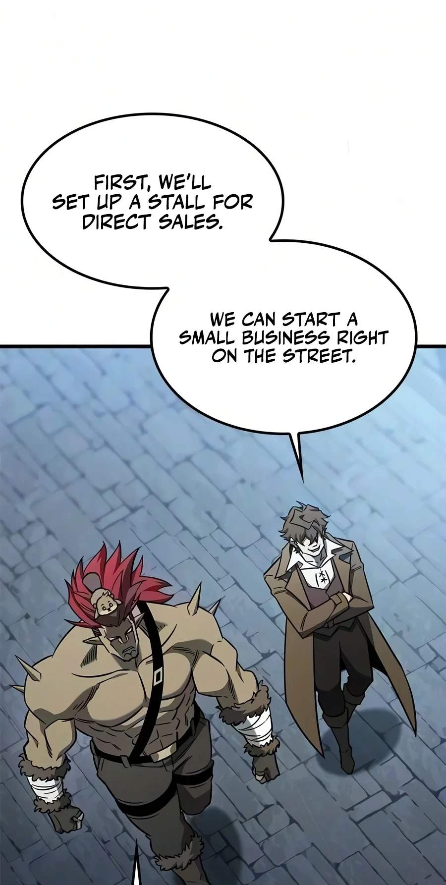 What a Bountiful Harvest, Demon Lord! — Chapter 87 — page 87