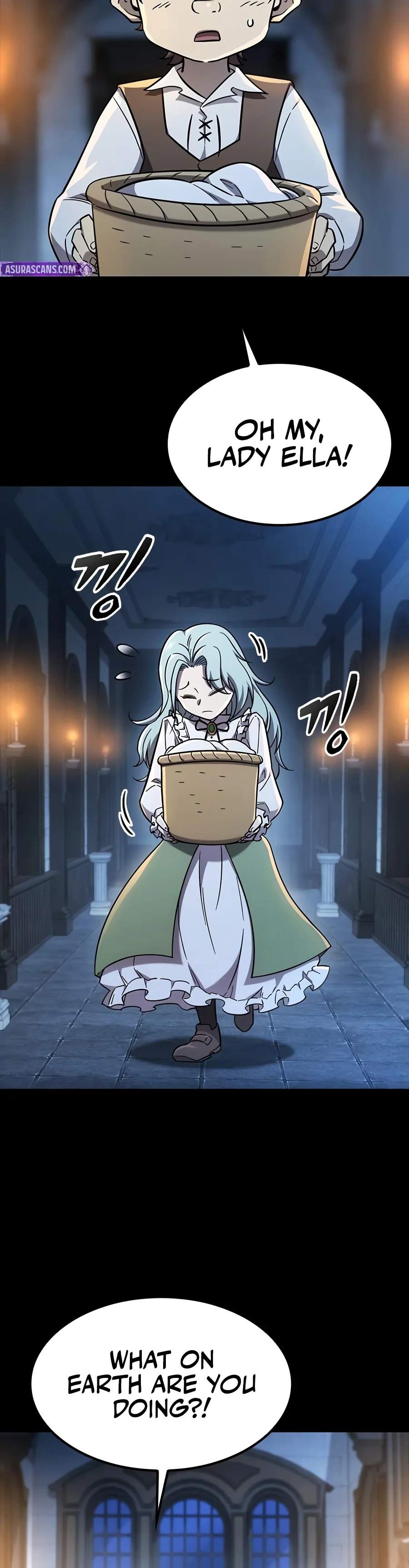 What a Bountiful Harvest, Demon Lord! — Chapter 88 — page 3