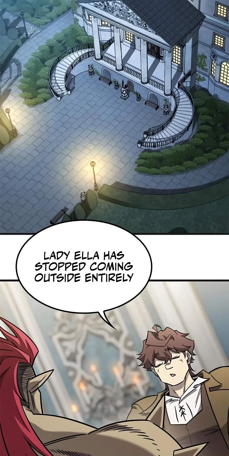 What a Bountiful Harvest, Demon Lord! — Chapter 89 — page 4