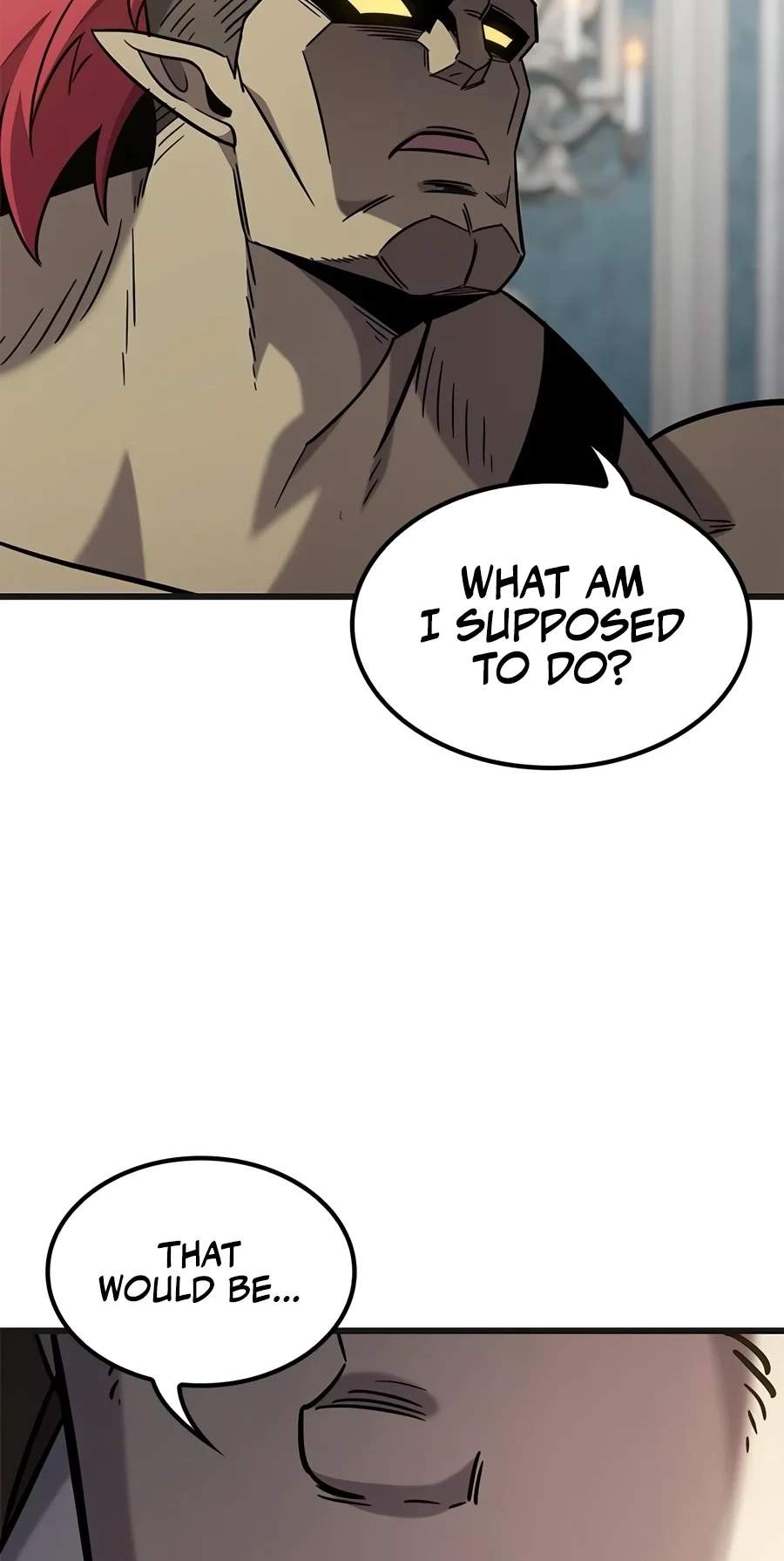 What a Bountiful Harvest, Demon Lord! — Chapter 89 — page 9