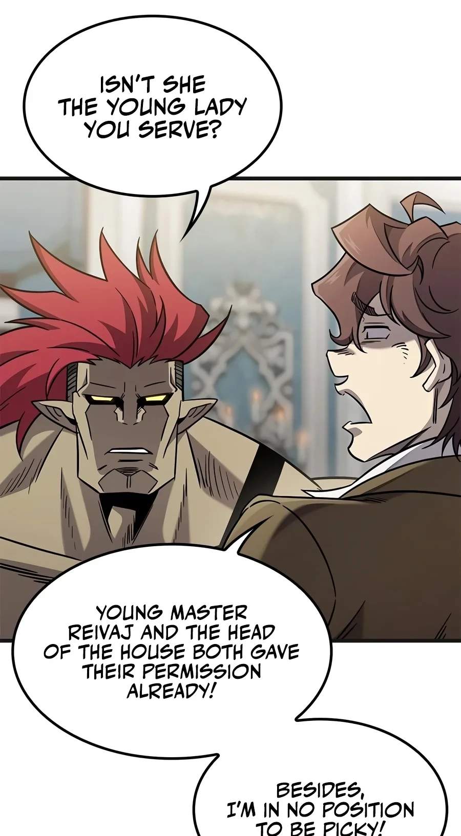 What a Bountiful Harvest, Demon Lord! — Chapter 89 — page 13
