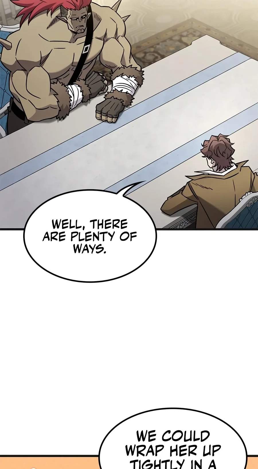 What a Bountiful Harvest, Demon Lord! — Chapter 89 — page 16