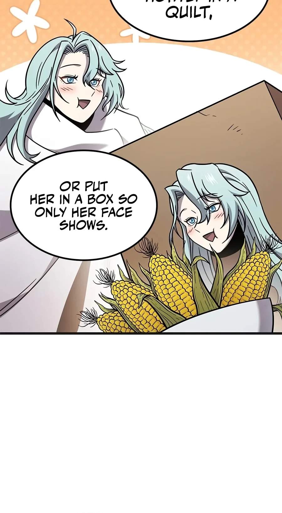 What a Bountiful Harvest, Demon Lord! — Chapter 89 — page 17